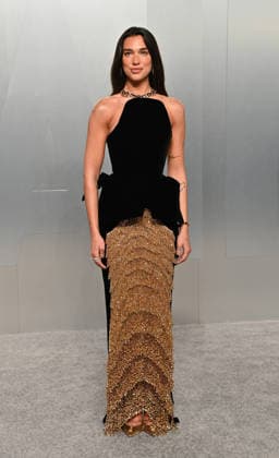 Vanity Fair Oscar Party 2026 Dua Lipa arriving to the Vanity Fair Oscar Party 2026 held at LACMA s David Geffen Galleries on March 15, 2026 in Los Angeles, CA. Los Angeles LACMA s David Geffen Galleries California USA Copyright: xOConnor-Arroyox xAFF-USA.comx