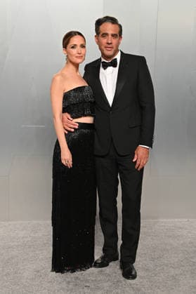 Vanity Fair Oscar Party 2026 Rose Byrne and Bobby Cannavale arriving to the Vanity Fair Oscar Party 2026 held at LACMA s David Geffen Galleries on March 15, 2026 in Los Angeles, CA. Los Angeles LACMA s David Geffen Galleries California USA Copyright: xOConnor-Arroyox xAFF-USA.comx