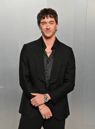 Vanity Fair Oscar Party 2026 Tom Blyth arriving to the Vanity Fair Oscar Party 2026 held at LACMA s David Geffen Galleries on March 15, 2026 in Los Angeles, CA. Los Angeles LACMA s David Geffen Galleries California USA Copyright: xOConnor-Arroyox xAFF-USA.comx