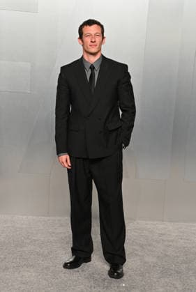 Vanity Fair Oscar Party 2026 Callum Turner arriving to the Vanity Fair Oscar Party 2026 held at LACMA s David Geffen Galleries on March 15, 2026 in Los Angeles, CA. Los Angeles LACMA s David Geffen Galleries California USA Copyright: xOConnor-Arroyox xAFF-USA.comx