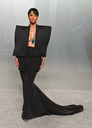 Vanity Fair Oscar Party 2026 Ciara arriving to the Vanity Fair Oscar Party 2026 held at LACMA s David Geffen Galleries on March 15, 2026 in Los Angeles, CA. Los Angeles LACMA s David Geffen Galleries California USA Copyright: xOConnor-Arroyox xAFF-USA.comx