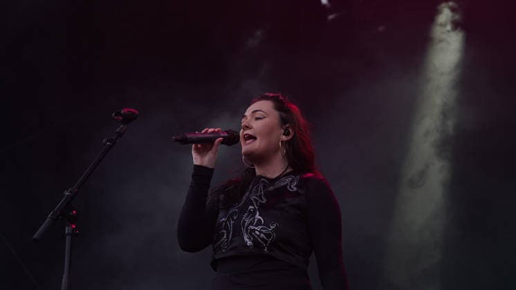 Huartan IRISH BAND fuse traditional song with cutting-edge electronica The Mayor of London s St Patrick s Festival i at Trafalgar Square on Sunday 15 03 2026 Huartan IRISH BAND fuse traditional song with cutting-edge electronica The Mayor of London s St Patrick s Festival i at Trafalgar Square on Sunday 15 03 2026, Credit:Roger Alarcon Avalon United Kingdom, London  Copyright: xRogerxAlarconx xAvalonx 1083307312