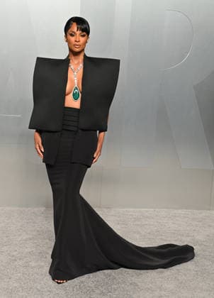Vanity Fair Oscar Party 2026 Ciara arriving to the Vanity Fair Oscar Party 2026 held at LACMA s David Geffen Galleries on March 15, 2026 in Los Angeles, CA. Los Angeles LACMA s David Geffen Galleries California USA Copyright: xOConnor-Arroyox xAFF-USA.comx