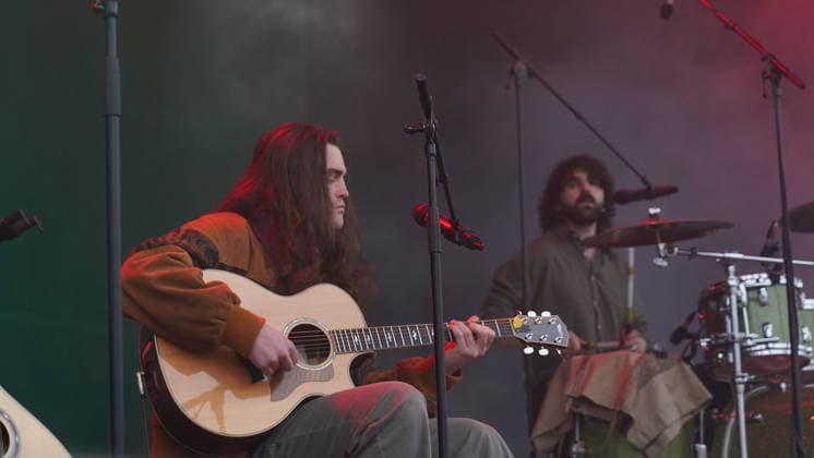 The Wran Band four brothers - Tommy, Danny, Sean and Stephen Dunford The Mayor of London s St Patrick s Festival i at Trafalgar Square on Sunday 15 03 2026 The Wran Band four brothers - Tommy, Danny, Sean and Stephen Dunford The Mayor of London s St Patrick s Festival i at Trafalgar Square on Sunday 15 03 2026, Credit:Roger Alarcon Avalon United Kingdom, London  Copyright: xRogerxAlarconx xAvalonx 1083307468