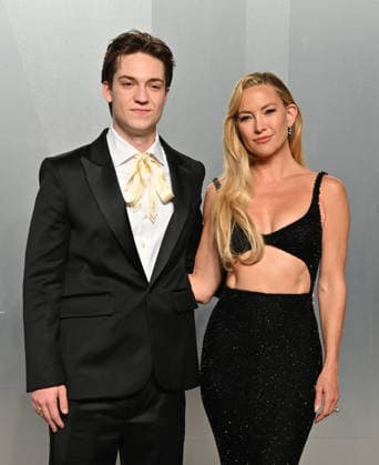 Vanity Fair Oscar Party 2026 Ryder Robinson and Kate Hudson arriving to the Vanity Fair Oscar Party 2026 held at LACMA s David Geffen Galleries on March 15, 2026 in Los Angeles, CA. Los Angeles LACMA s David Geffen Galleries California USA Copyright: xOConnor-Arroyox xAFF-USA.comx