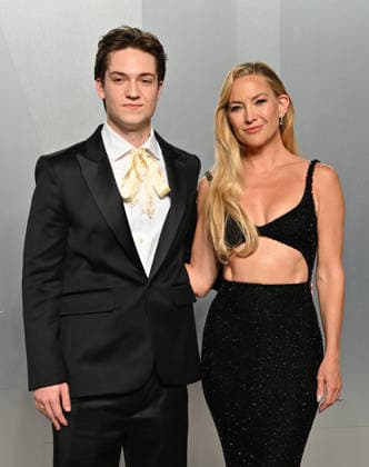 Vanity Fair Oscar Party 2026 Ryder Robinson and Kate Hudson arriving to the Vanity Fair Oscar Party 2026 held at LACMA s David Geffen Galleries on March 15, 2026 in Los Angeles, CA. Los Angeles LACMA s David Geffen Galleries California USA Copyright: xOConnor-Arroyox xAFF-USA.comx