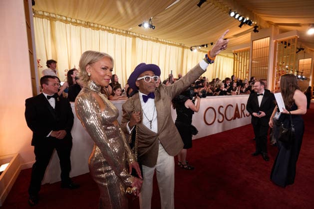 98th Oscars, Academy Awards Tonya Lewis Lee and Spike Lee arrive on the red carpet of the 98th Oscars at the Dolby Theatre at Ovation Hollywood on Sunday, March 15, 2026., Credit:Al Seib The Academy Avalon United States of America, CA, Hollywood, Dolby Theater  Copyright: xAlxSeibx xThexAcademyx xAvalonx 1083386399