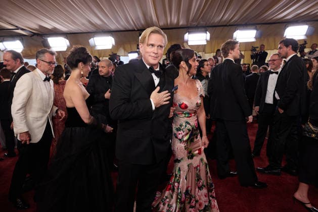 98th Oscars, Academy Awards Cary Elwes and Lisa Marie Kubikoff arrive on the red carpet of the 98th Oscars at the Dolby Theatre at Ovation Hollywood on Sunday, March 15, 2026., Credit:Al Seib The Academy Avalon United States of America, CA, Hollywood, Dolby Theater  Copyright: xAlxSeibx xThexAcademyx xAvalonx 1083386425