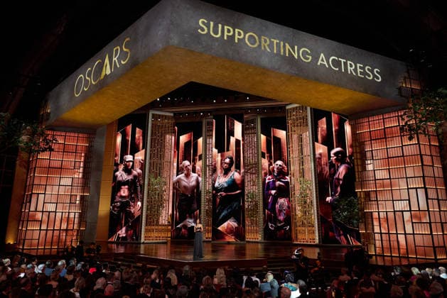 98th Oscars, Academy Awards ZoÃ« Saldana presents the Oscar for Actress in a Supporting Role during the 98th Oscars at the Dolby Theatre at Ovation Hollywood on Sunday, March 15, 2026., Credit:SS Avalon United States of America, CA, Hollywood, Dolby Theater  Copyright: xSSx xAvalonx 1083390546