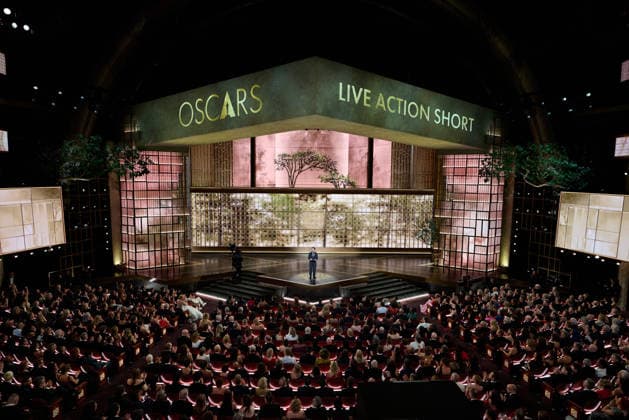 98th Oscars, Academy Awards Kumail Nanjiani presents the Oscar for Live Action Short Film during the 98th Oscars at the Dolby Theatre at Ovation Hollywood on Sunday, March 15, 2026., Credit:Richard Harbaugh Bill Barnes The Academy Avalon United States of America, CA, Hollywood, Dolby Theater  Copyright: xRichardxHarbaughx xBillxBarnesx xThexAcademyx xAvalonx 1083389290