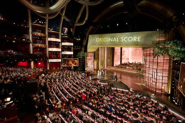 98th Oscars, Academy Awards Ludwig Goransson accepts the Oscar for Original Score during the 98th Oscars at the Dolby Theatre at Ovation Hollywood on Sunday, March 15, 2026., Credit:SI Avalon United States of America, CA, Hollywood, Dolby Theater  Copyright: xSIx xAvalonx 1083391313