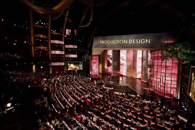 98th Oscars, Academy Awards Tamara Deverell and Shane Vieau accept the Oscar for Production Design during the 98th Oscars at the Dolby Theatre at Ovation Hollywood on Sunday, March 15, 2026., Credit:Richard Harbaugh Bill Barnes The Academy Avalon United States of America, CA, Hollywood, Dolby Theater  Copyright: xRichardxHarbaughx xBillxBarnesx xThexAcademyx xAvalonx 1083391536