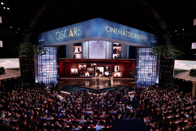 98th Oscars, Academy Awards Autumn Durald Arkapaw accepts the Oscar for Cinematography during the 98th Oscars at the Dolby Theatre at Ovation Hollywood on Sunday, March 15, 2026., Credit:Richard Harbaugh Bill Barnes The Academy Avalon United States of America, CA, Hollywood, Dolby Theater  Copyright: xRichardxHarbaughx xBillxBarnesx xThexAcademyx xAvalonx 1083391753