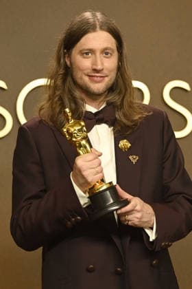 Winners in the press room of the 98th Academy Awards at Dolby Thetre in Los Angeles Featuring: Ludwig Göransson Where: Los Angeles, California, United States When: 15 Mar 2026 Credit: Valerie Goodloe MediaPunch INSTARimages EDITORIAL USE ONLY. NOT FOR USE BY NEWSPAPERS BASED IN THE UK. Copyright: xx instar55555643
