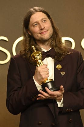 Winners in the press room of the 98th Academy Awards at Dolby Thetre in Los Angeles Featuring: Ludwig Göransson Where: Los Angeles, California, United States When: 15 Mar 2026 Credit: Valerie Goodloe MediaPunch INSTARimages EDITORIAL USE ONLY. NOT FOR USE BY NEWSPAPERS BASED IN THE UK. Copyright: xx instar55555644