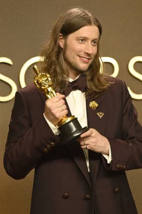 Winners in the press room of the 98th Academy Awards at Dolby Thetre in Los Angeles Featuring: Ludwig Göransson Where: Los Angeles, California, United States When: 15 Mar 2026 Credit: Valerie Goodloe MediaPunch INSTARimages EDITORIAL USE ONLY. NOT FOR USE BY NEWSPAPERS BASED IN THE UK. Copyright: xx instar55555597