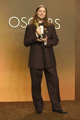 Winners in the press room of the 98th Academy Awards at Dolby Thetre in Los Angeles Featuring: Ludwig Göransson Where: Los Angeles, California, United States When: 15 Mar 2026 Credit: Valerie Goodloe MediaPunch INSTARimages EDITORIAL USE ONLY. NOT FOR USE BY NEWSPAPERS BASED IN THE UK. Copyright: xx instar55555598