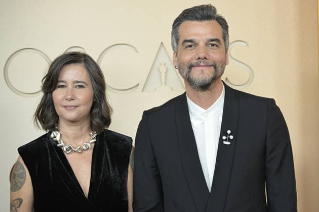 Red carpet arrivals to the 98th Academy Awards at Dolby Thetre in Los Angeles Featuring: Wagner Moura Where: Los Angeles, California, United States When: 15 Mar 2026 Credit: Valerie Goodloe MediaPunch INSTARimages EDITORIAL USE ONLY. NOT FOR USE BY NEWSPAPERS BASED IN THE UK. Copyright: xx instar55555721