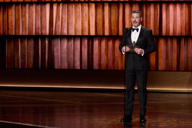 98th Oscars, Academy Awards Jimmy Kimmel presents the Oscar for Documentary Short Film during the 98th Oscars at the Dolby Theatre at Ovation Hollywood on Sunday, March 15, 2026., Credit:Avalon.red Avalon United States of America, CA, Hollywood, Dolby Theater  Copyright: xAvalon.redx xAvalonx 1083406167