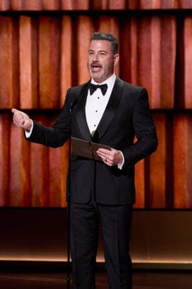 98th Oscars, Academy Awards Jimmy Kimmel presents the Oscar for Documentary Short Film during the 98th Oscars at the Dolby Theatre at Ovation Hollywood on Sunday, March 15, 2026., Credit:Avalon.red Avalon United States of America, CA, Hollywood, Dolby Theater  Copyright: xAvalon.redx xAvalonx 1083408548