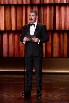 98th Oscars, Academy Awards Jimmy Kimmel presents the Oscar for Documentary Short Film during the 98th Oscars at the Dolby Theatre at Ovation Hollywood on Sunday, March 15, 2026., Credit:Avalon.red Avalon United States of America, CA, Hollywood, Dolby Theater  Copyright: xAvalon.redx xAvalonx 1083408556