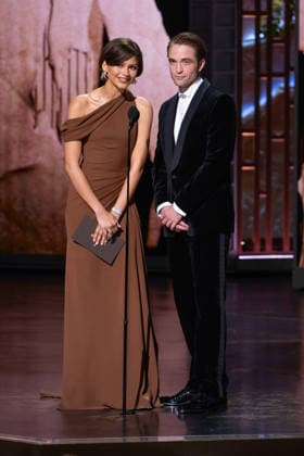 98th Oscars, Academy Awards Zendaya and Robert Pattinson present the Oscar for Directing during the 98th Oscars at the Dolby Theatre at Ovation Hollywood on Sunday, March 15, 2026., Credit:Avalon.red Avalon United States of America, CA, Hollywood, Dolby Theater  Copyright: xAvalon.redx xAvalonx 1083409440