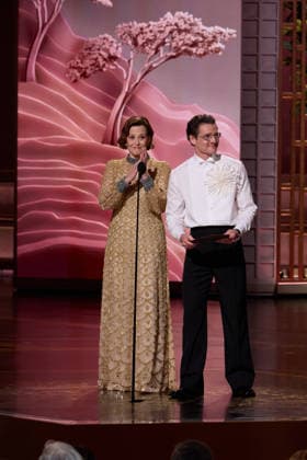 98th Oscars, Academy Awards Sigourney Weaver and Pedro Pascal present the Oscar for Production Design during the 98th Oscars at the Dolby Theatre at Ovation Hollywood on Sunday, March 15, 2026., Credit:Avalon.red Avalon United States of America, CA, Hollywood, Dolby Theater  Copyright: xAvalon.redx xAvalonx 1083412604