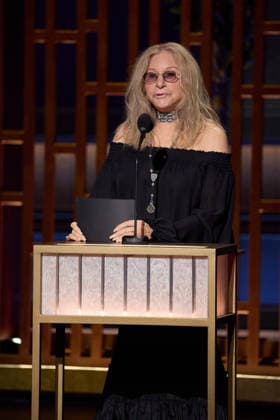 98th Oscars, Academy Awards Barbra Streisand onstage during the 98th Oscars at the Dolby Theatre at Ovation Hollywood on Sunday, March 15, 2026., Credit:Avalon.red Avalon United States of America, CA, Hollywood, Dolby Theater  Copyright: xAvalon.redx xAvalonx 1083406210