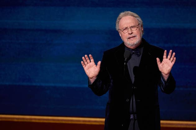 98th Oscars, Academy Awards Billy Crystal onstage during the 98th Oscars at the Dolby Theatre at Ovation Hollywood on Sunday, March 15, 2026., Credit:Avalon.red Avalon United States of America, CA, Hollywood, Dolby Theater  Copyright: xAvalon.redx xAvalonx 1083411795