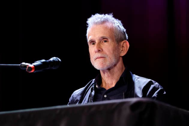 Schauspieler Ulrich Matthes in der Veranstaltung Supertypen! im Rahmen der Lit.Cologne 2026 im Theater am Tanzbrunnen. Köln, 15.03.2026 NRW Deutschland Copyright: xChristophxHardtx