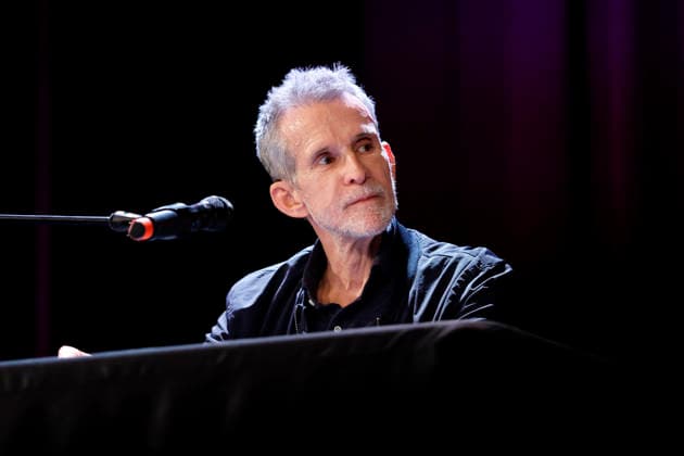 Schauspieler Ulrich Matthes in der Veranstaltung Supertypen! im Rahmen der Lit.Cologne 2026 im Theater am Tanzbrunnen. Köln, 15.03.2026 NRW Deutschland Copyright: xChristophxHardtx