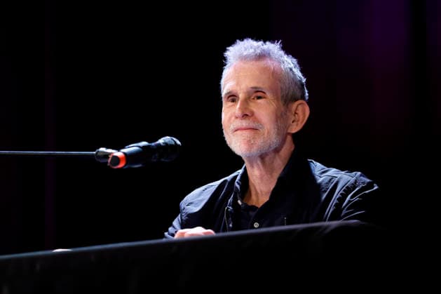 Schauspieler Ulrich Matthes in der Veranstaltung Supertypen! im Rahmen der Lit.Cologne 2026 im Theater am Tanzbrunnen. Köln, 15.03.2026 NRW Deutschland Copyright: xChristophxHardtx