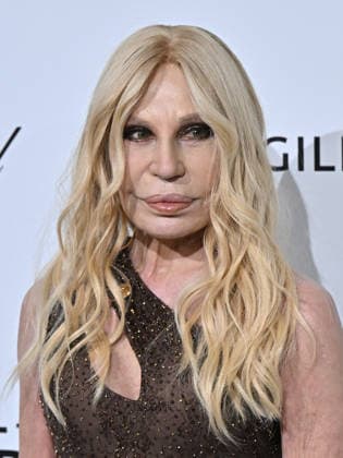 Elton John AIDS Foundation Academy Awards Party Donatella Versace arriving to the 34th Annual Elton John AIDS Foundation Academy Awards viewing party held at the West Hollywood Park on March 15, 2026 in West Hollywood, CA. West Hollywood Park California USA Copyright: xStarbuck xAFF-USA.COMx