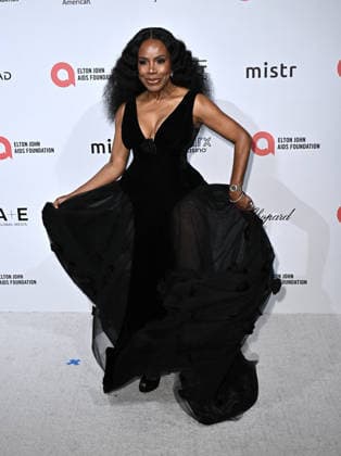 Elton John AIDS Foundation Academy Awards Party Sheryl Lee Ralph arriving to the 34th Annual Elton John AIDS Foundation Academy Awards viewing party held at the West Hollywood Park on March 15, 2026 in West Hollywood, CA. West Hollywood Park California USA Copyright: xStarbuck xAFF-USA.COMx