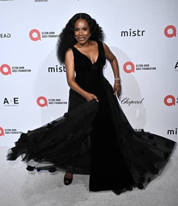 Elton John AIDS Foundation Academy Awards Party Sheryl Lee Ralph arriving to the 34th Annual Elton John AIDS Foundation Academy Awards viewing party held at the West Hollywood Park on March 15, 2026 in West Hollywood, CA. West Hollywood Park California USA Copyright: xStarbuck xAFF-USA.COMx