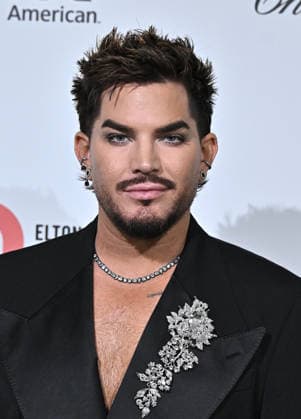 Elton John AIDS Foundation Academy Awards Party Adam Lambert arriving to the 34th Annual Elton John AIDS Foundation Academy Awards viewing party held at the West Hollywood Park on March 15, 2026 in West Hollywood, CA. West Hollywood Park California USA Copyright: xStarbuck xAFF-USA.COMx