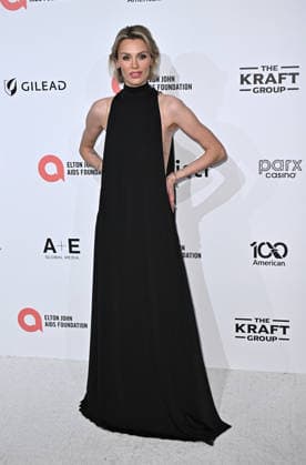 Elton John AIDS Foundation Academy Awards Party Wallis Day arriving to the 34th Annual Elton John AIDS Foundation Academy Awards viewing party held at the West Hollywood Park on March 15, 2026 in West Hollywood, CA. West Hollywood Park California USA Copyright: xStarbuck xAFF-USA.COMx