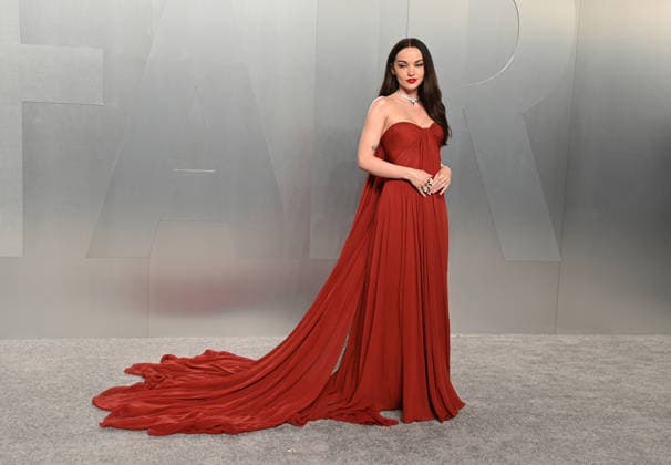 Vanity Fair Oscar Party 2026 Dove Cameron arriving to Vanity Fair Oscar Party 2026 at LACMA on March 15, 2026 in Los Angeles, CA. Los Angeles LACMA California USA Copyright: xLISAxOConnor AFF-USA.comx