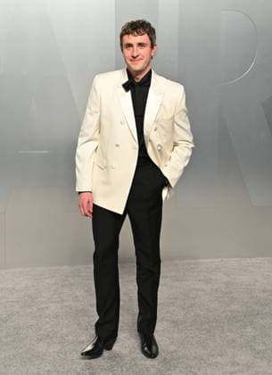 Vanity Fair Oscar Party 2026 Paul Mescal arriving to Vanity Fair Oscar Party 2026 at LACMA on March 15, 2026 in Los Angeles, CA. Los Angeles LACMA California USA Copyright: xLISAxOConnor AFF-USA.comx