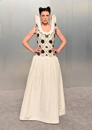 Vanity Fair Oscar Party 2026 Julia Fox arriving to Vanity Fair Oscar Party 2026 at LACMA on March 15, 2026 in Los Angeles, CA. Los Angeles LACMA California USA Copyright: xLISAxOConnor AFF-USA.comx