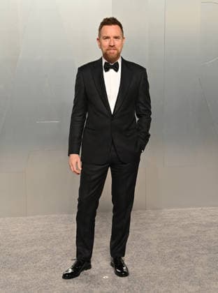 Vanity Fair Oscar Party 2026 Ewan McGregor arriving to Vanity Fair Oscar Party 2026 at LACMA on March 15, 2026 in Los Angeles, CA. Los Angeles LACMA California USA Copyright: xLISAxOConnor AFF-USA.comx