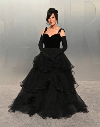 Vanity Fair Oscar Party 2026 Kris Jenner arriving to Vanity Fair Oscar Party 2026 at LACMA on March 15, 2026 in Los Angeles, CA. Los Angeles LACMA California USA Copyright: xLISAxOConnor AFF-USA.comx