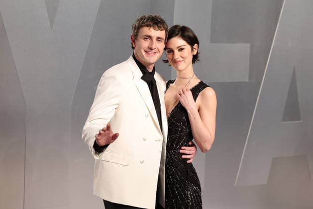 2026 Vanity Fair Oscar Party Paul Mescal at the 2026 Vanity Fair Oscar Party (98th Annual Academy Awards) Hosted By Mark Guiducci held at the David Geffen Galleries at the Los Angeles County Museum of Art (LACMA) at 5905 Wilshire Blvd on March 15, 2026 in Museum Row, Miracle Mile, Los Angeles, California, United States., Credit:Xavier Collin Avalon USA, Los Angeles  Copyright: xXavierxCollinx xAvalonx 1083463510