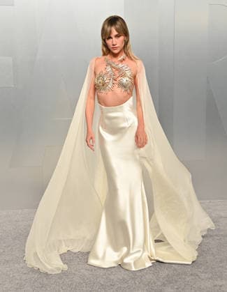 Vanity Fair Oscar Party 2026 Suki Waterhouse arriving to Vanity Fair Oscar Party 2026 at LACMA on March 15, 2026 in Los Angeles, CA. Los Angeles LACMA California USA Copyright: xLISAxOConnor AFF-USA.comx