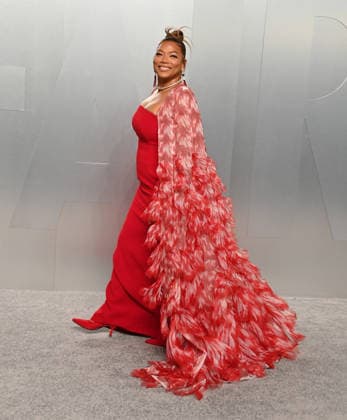 Vanity Fair Oscar Party 2026 Queen Latifah arriving to Vanity Fair Oscar Party 2026 at LACMA on March 15, 2026 in Los Angeles, CA. Los Angeles LACMA California USA Copyright: xLISAxOConnor AFF-USA.comx