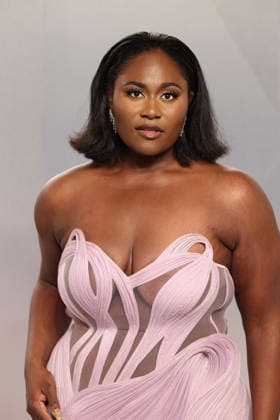2026 Vanity Fair Oscar Party Danielle Brooks at the 2026 Vanity Fair Oscar Party (98th Annual Academy Awards) Hosted By Mark Guiducci held at the David Geffen Galleries at the Los Angeles County Museum of Art (LACMA) at 5905 Wilshire Blvd on March 15, 2026 in Museum Row, Miracle Mile, Los Angeles, California, United States., Credit:Xavier Collin Avalon USA, Los Angeles  Copyright: xXavierxCollinx xAvalonx 1083462252