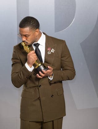 Vanity Fair Oscar Party 2026 - Los Angeles, USA LOS ANGELES, USA. March 16, 2026: Michael B. Jordan at the Vanity Fair Oscar Party at the David Geffen Gallery at LACMA. Los Angeles CA USA  Copyright: xPaulxSmith Featureflashx