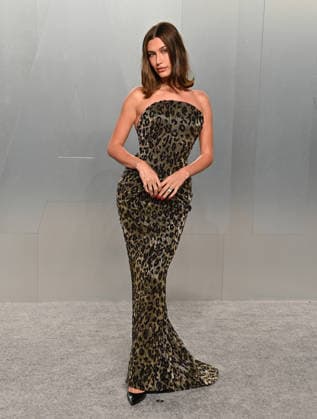 Vanity Fair Oscar Party 2026 Hailey Bieber arriving to Vanity Fair Oscar Party 2026 at LACMA on March 15, 2026 in Los Angeles, CA. Los Angeles LACMA California USA Copyright: xLISAxOConnor AFF-USA.comx