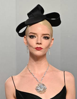 Vanity Fair Oscar Party 2026 Anya Taylor-Joy arriving to Vanity Fair Oscar Party 2026 at LACMA on March 15, 2026 in Los Angeles, CA. Los Angeles LACMA California USA Copyright: xLISAxOConnor AFF-USA.comx