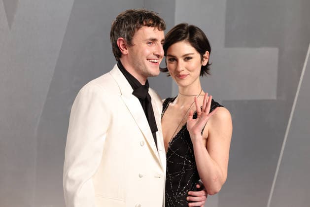 2026 Vanity Fair Oscar Party Paul Mescal at the 2026 Vanity Fair Oscar Party (98th Annual Academy Awards) Hosted By Mark Guiducci held at the David Geffen Galleries at the Los Angeles County Museum of Art (LACMA) at 5905 Wilshire Blvd on March 15, 2026 in Museum Row, Miracle Mile, Los Angeles, California, United States., Credit:Xavier Collin Avalon USA, Los Angeles  Copyright: xXavierxCollinx xAvalonx 1083463666